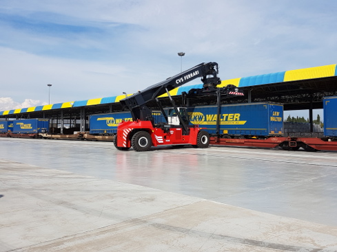 Cervignano Inland Terminal