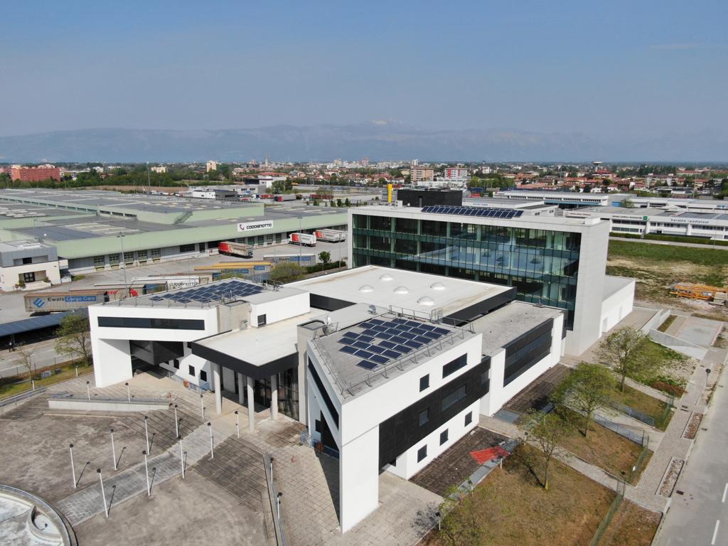 Pordenone Inland Terminal